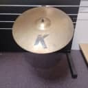 Zildjian K Custom 20" Ride Cymbal (Cherry Hill, NJ) (NOV23)
