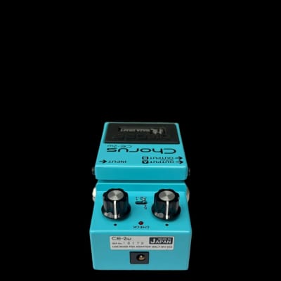 Boss CE-2W Chorus Waza Craft image 2
