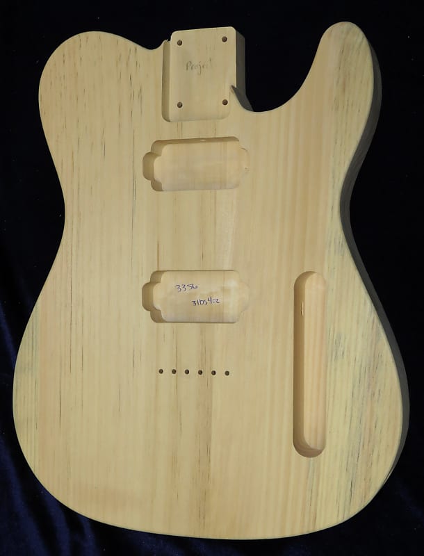 Allparts Select Featherweight Body for Telecaster Deluxe