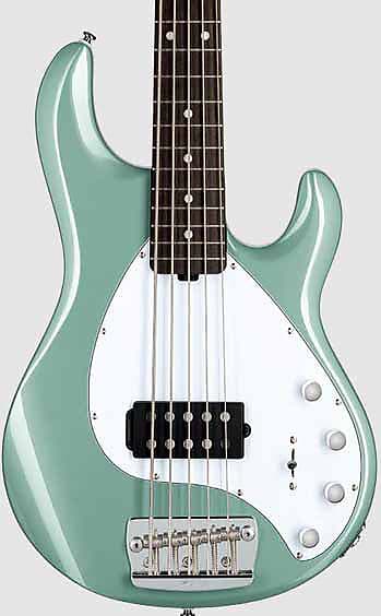 Sterling by Music Man Ray35 スティングレイ StingRay 5 Ray35 Maple Top | Basses | Sterling by Music Man