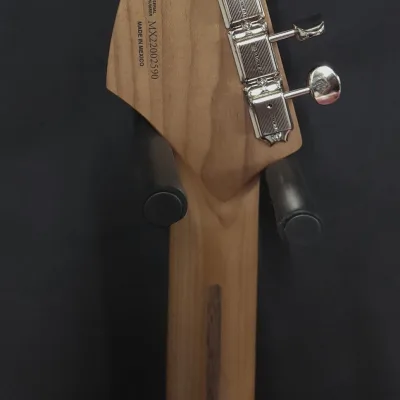 Custom Fender Thinline Stratocaster EJ Inspired Eric Johnson Signature Pickguard Assembly w/Gigbag image 6
