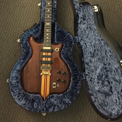 Alembic Series I Guitar 1978 image 12