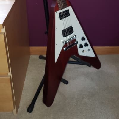 Gibson Flying V Faded TRADE FOR GIBSON EXPLORER FADED. image 4