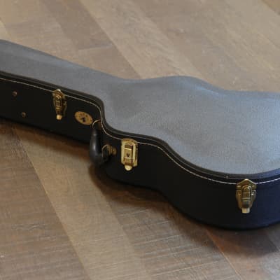 MINTY! 1997 McCollum Meghan M-44 Acoustic/ Electric Guitar Natural Cedar/ Claw Mahogany + OHSC image 21