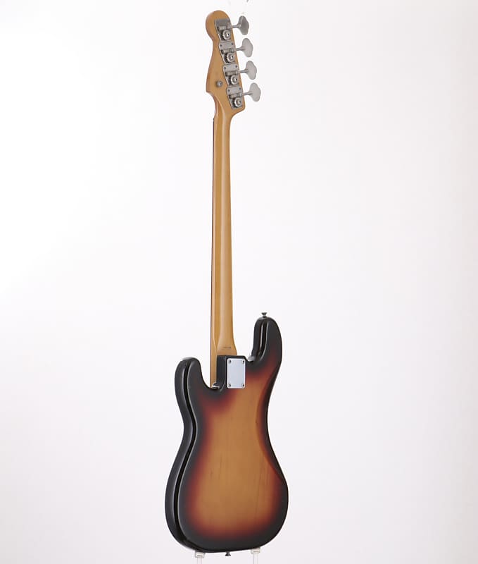 2000 Fender Japan (by Tokai) JB62-58 '62 Reissue Jazz Bass
