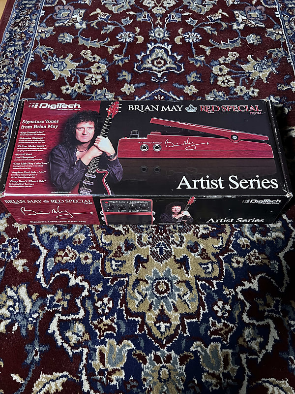 DigiTech Brian May Red Special