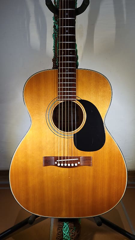 FUJI FOLK GUITAR F-100 ジャパンヴィンテージ 低弦高 激レア ジャパンビンテージ クラシックギター FUJI guitar NO.80