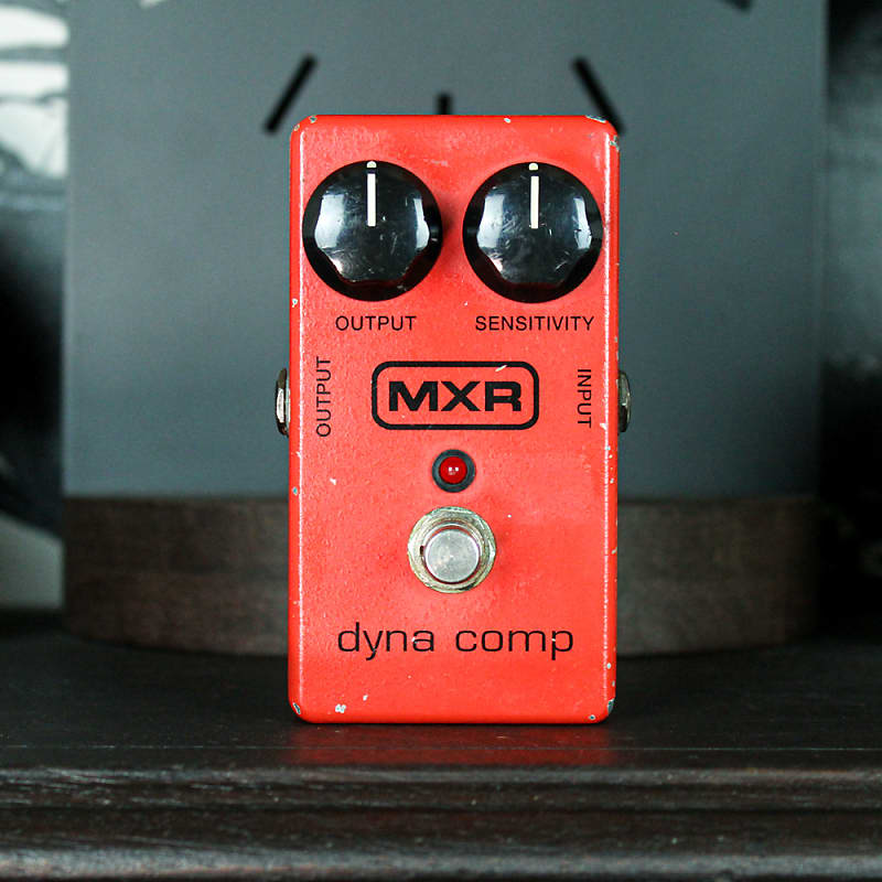 MXR Dyna Comp