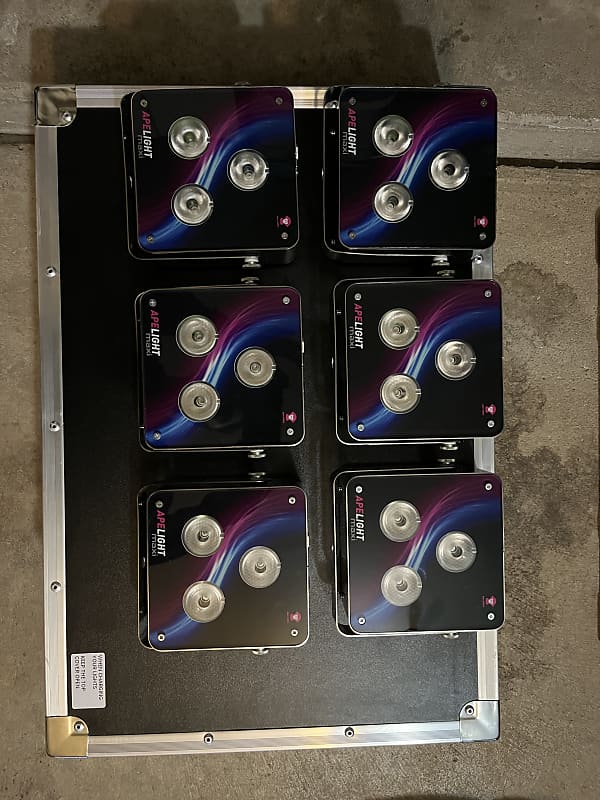 Ape Labs ApeLight Maxi Roadpack Reverb