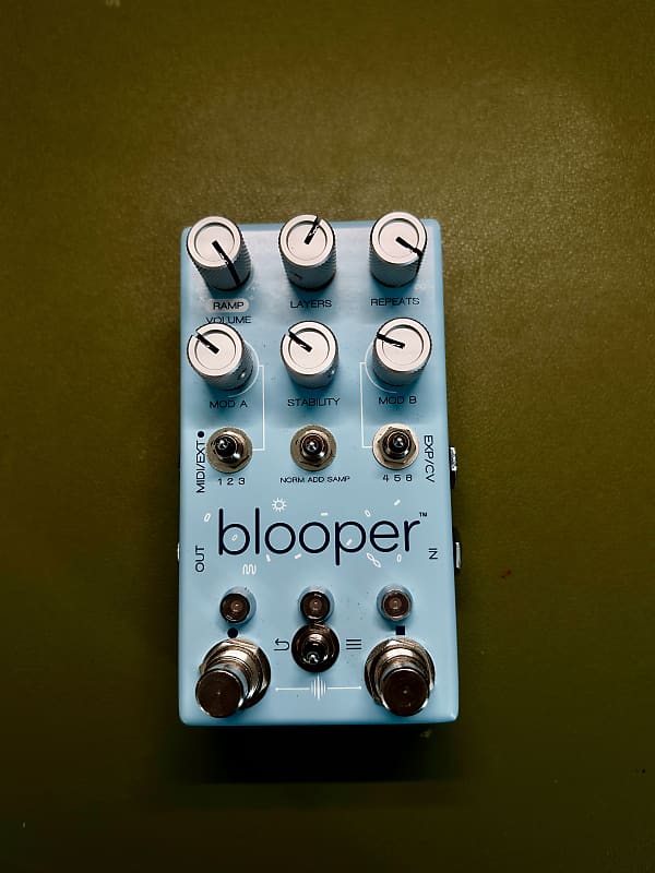Chase Bliss Audio Blooper | Reverb