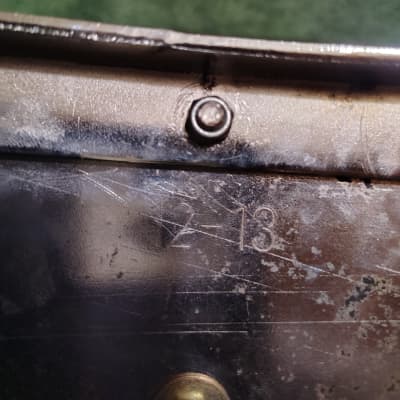 Ludwig 12-13" Tom Mount - Chrome image 4