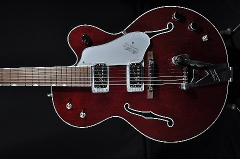 Gretsch G6119-1962Ht Tennessee Rose Hollow Body Guitar Flawless Hardshell  Included