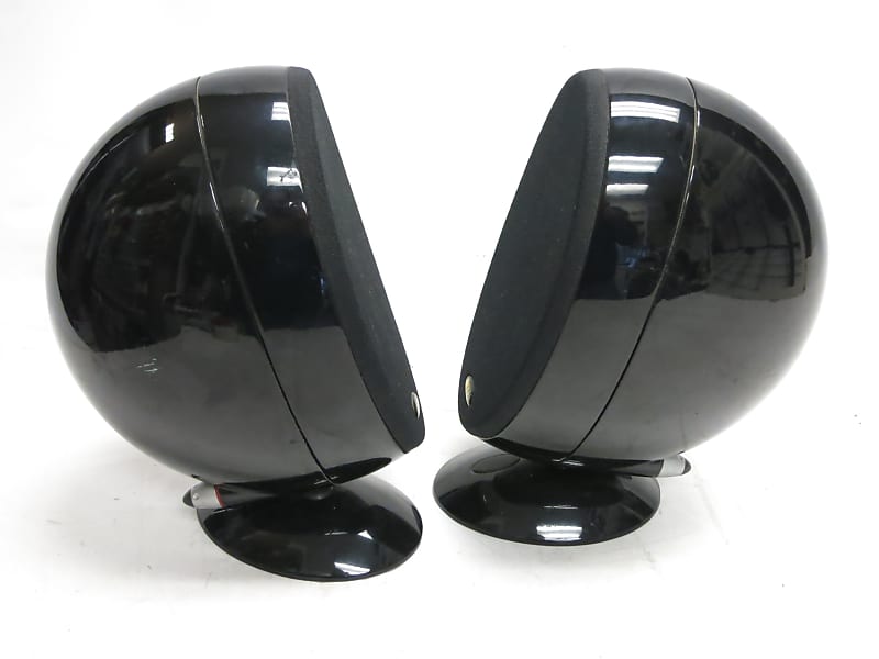 BOSE - KEF HTS3001 スピーカー 2本(ペア) Uni-Q サテライト BOSE - KEF HTS3001 スピーカー 2本(ペア) Uni-Q サテライトの