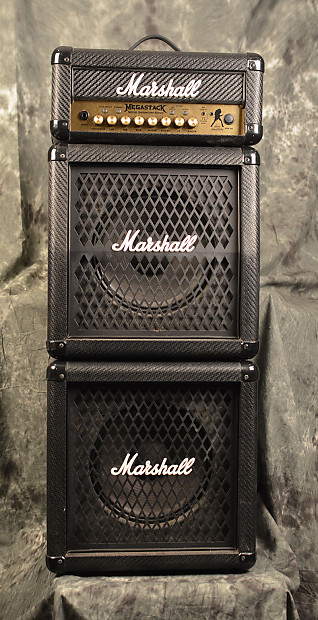 Marshall MG15fx MSDM Dave Mustaine Megadeth Mega Stack Mini | Reverb