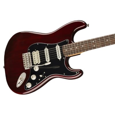 Mint Squier Classic Vibe '70s Stratocaster® HSS Electric Guitar, Indian Laurel Fingerboard, Walnut, 0374024592 image 4