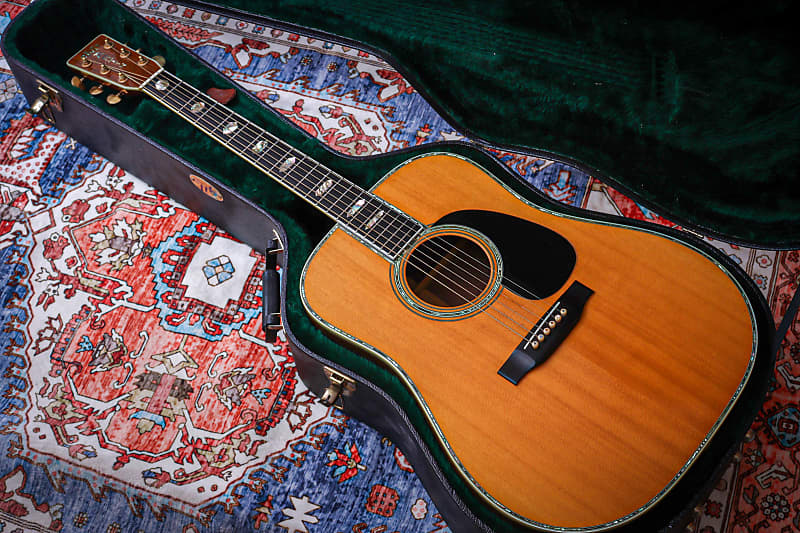The MARTIN Ｄ-45 ｍore Martin D-45 Modern Deluxe Guitar – Music City Canada