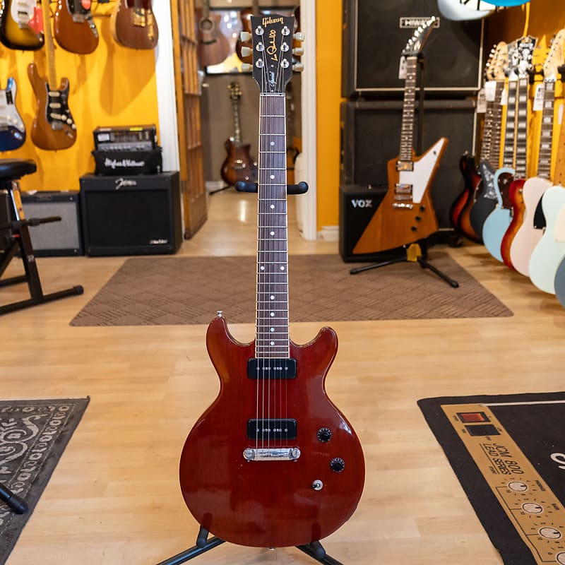 新しいブランド Gibson - 100th ANN Les Paul Special (DC- Cherry) w/ RECT ギター