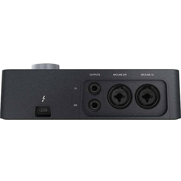 DTM・DAW Universal Audio ARROW Universal Audio Arrow 2x4 Thunderbolt 3 Audio Interface with