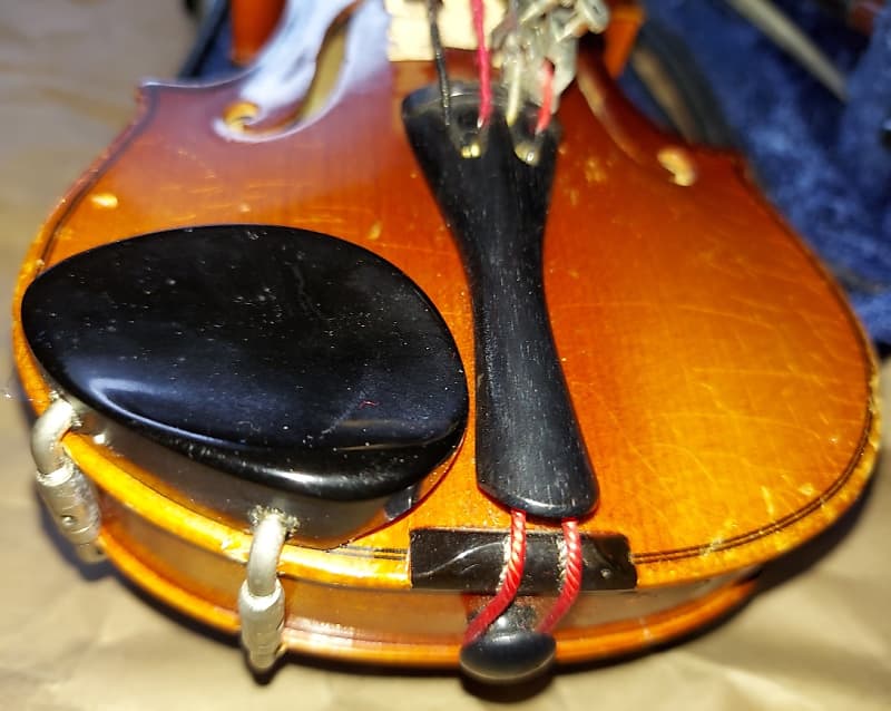 Suzuki Model 220 (1/16 Size) Violin, Japan, 1978, with case