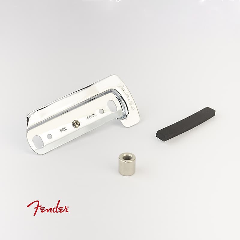 Fender 62 Jaguar Mute Assembly Kit Reverb