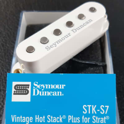 Seymour Duncan Custom Shop Little Pearly Gates Pickup For