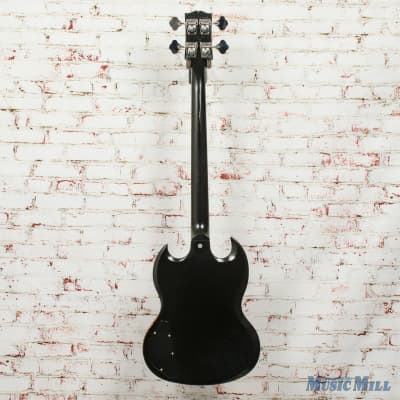 2011 Gibson SG Standard Bass Faded Demo | Do You Like Gear?