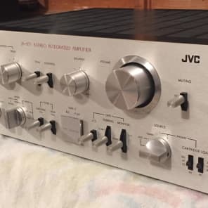 JVC JA-S71 | Reverb
