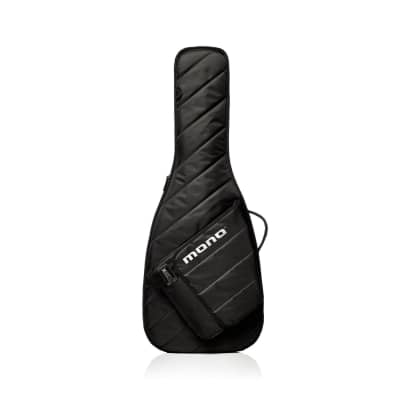 MONO M80-SEG-BLK Sleeve Electric Guitar Case, Black image 3