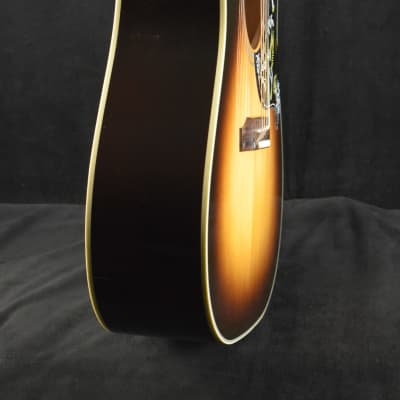 Gibson Hummingbird Standard Vintage Sunburst image 10