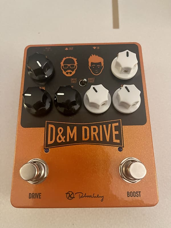 Keeley D&M Drive