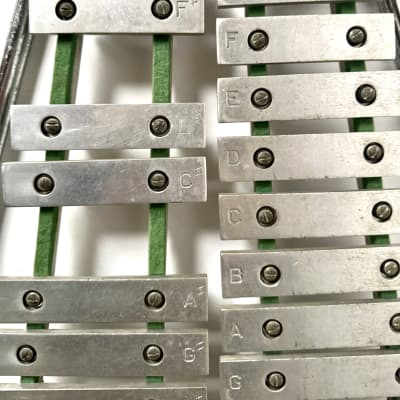 Jenco Glockenspiel - Vintage with Case image 3