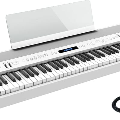 Roland FP90X White Premium Digital Piano