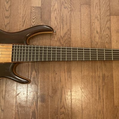 Ken Smith Cocabola BSR6P 6 String Bass Guitar image 4