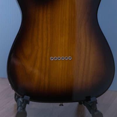 Fender Limited Edition Suona Telecaster Thinline Violin DEMO image 5
