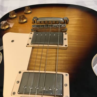 Gibson Les Paul Standard '50s 2021 Tobacco Burst image 17