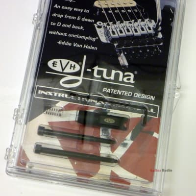 EVH D-Tuna | Reverb