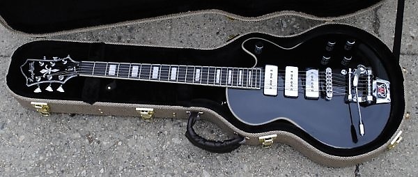 Hagstrom super swede tremar outlet p90