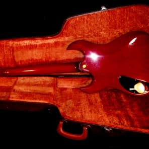 George  Gorodnitski Sg Custom 1998 Only One. Hand Made. Exquisite. Incredible Inlay. Extremely Rare. image 16
