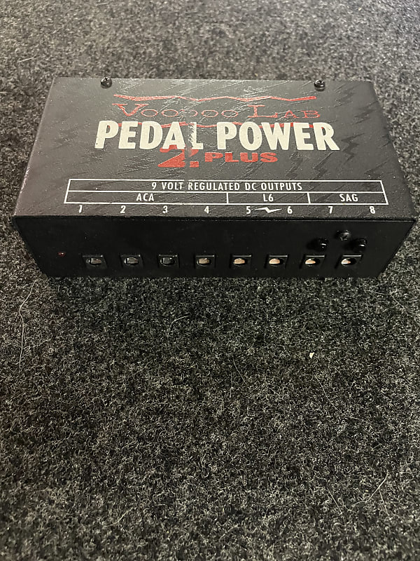 Voodoo Lab Pedal Power 2 Plus