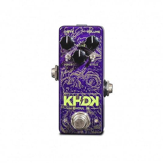 ギター old hearts effect PENGUIN DELAY Oneder Effects HW-2 Distortion Pedal White – Chicago Music