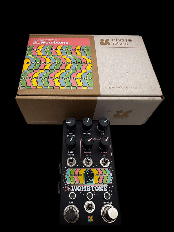 Chase Bliss Audio Billy Strings Signature Wombtone Analog
