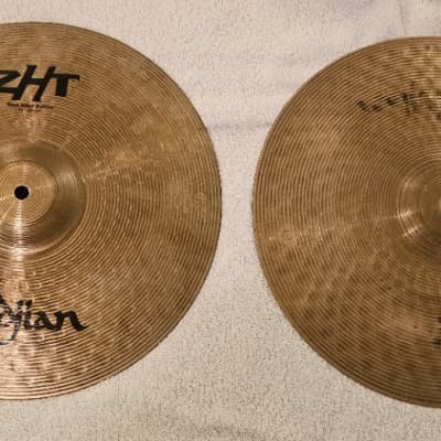 Zildjian HIHAT ハイハット Z3 14インチ トップボトムセット 2024激安通販 Zildjian HIHAT ハイハット つい Z3 14インチ