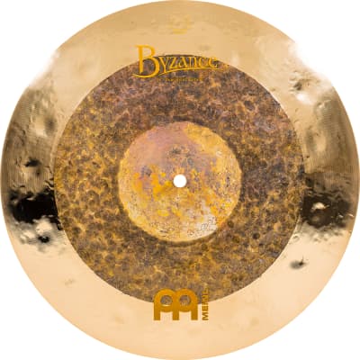 Meinl 15" Byzance Dual Hi-Hat Cymbals (Pair) In Stock!  NEW! image 6