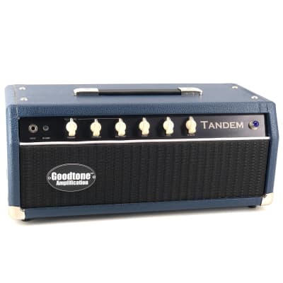 Goodtone Amplification Tandem Head - Preowned Very Good Condition image 1
