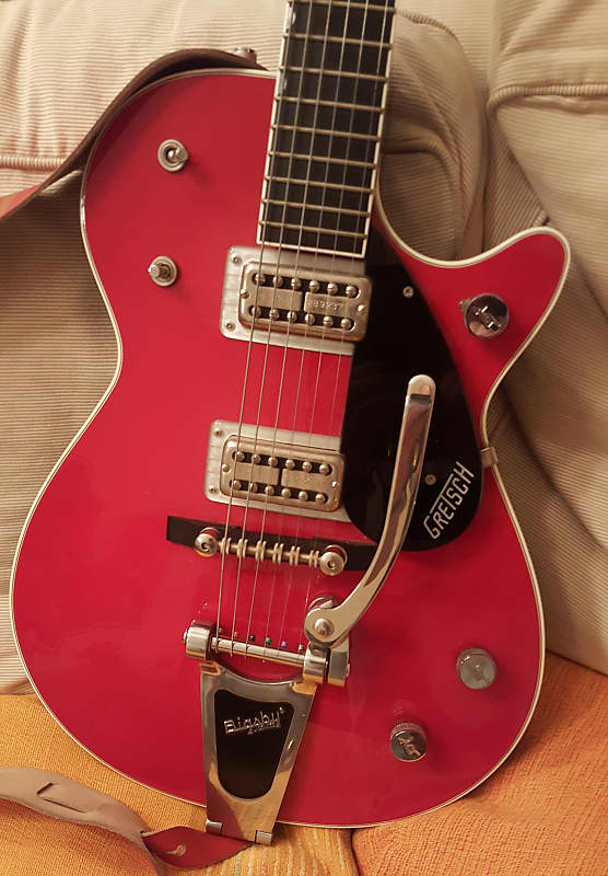 Gretsch G6131T-TVP Power Jet Firebird with Bigsby 2006 - 2017 | Reverb