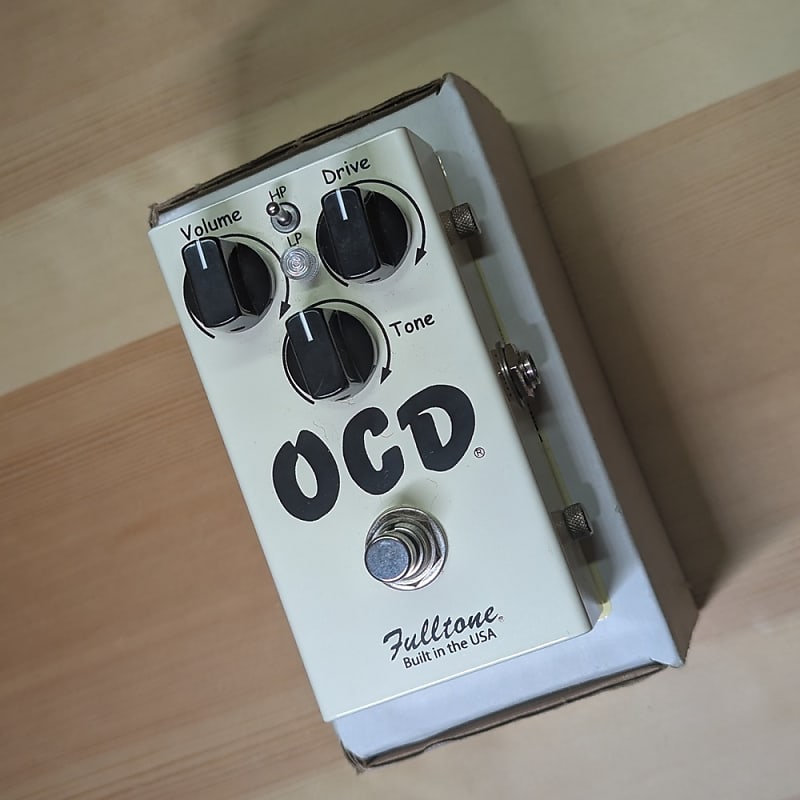 Fulltone OCD V2