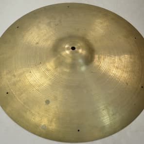 Zildjian Avedis 20" Drum Cymbal image 3