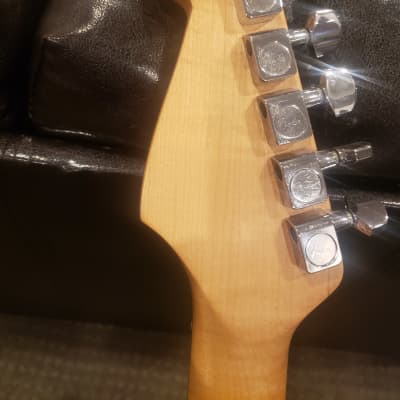 Fender Stratocaster 1994 - Lake placid blue image 7