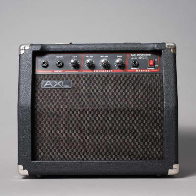 AA-B20 AXL Bass Amplifier, 20W for sale