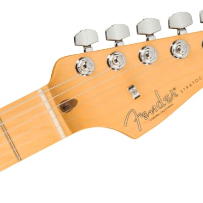 Fender American Professional II Stratocaster HSS Maple Fingerboard, 3-Color Sunburst image 5